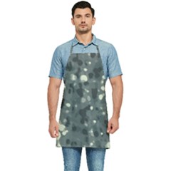 Abstract Texture Surface Print Kitchen Apron by dflcprintsclothing