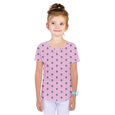 Sweet Sweets Kids  One Piece Tee by SychEva