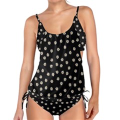 Pattern Marguerites Tankini Set by kcreatif