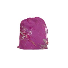 My Pour Cup Painting 1 Cbdoilprincess B85ce3ba-6b55-4b89-b882-d6eeb79129ac Drawstring Pouch (small) by CBDOilPrincess1