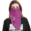 My Pour Cup Painting 1 CBDOilPrincess B85ce3ba-6b55-4b89-b882-d6eeb79129ac Face Covering Bandana (Triangle) View1
