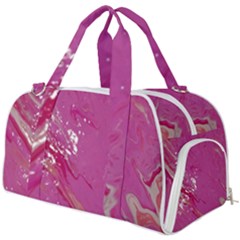 My Pour Cup Painting 1 Cbdoilprincess B85ce3ba-6b55-4b89-b882-d6eeb79129ac Burner Gym Duffel Bag by CBDOilPrincess1