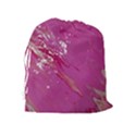 My Pour Cup Painting 1 CBDOilPrincess B85ce3ba-6b55-4b89-b882-d6eeb79129ac Drawstring Pouch (XL) View2