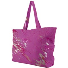 My Pour Cup Painting 1 Cbdoilprincess B85ce3ba-6b55-4b89-b882-d6eeb79129ac Simple Shoulder Bag by CBDOilPrincess1