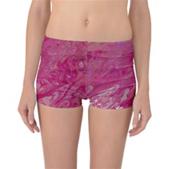My Pour Cup Painting 2 Cbdoilprincess F1b24a8c-b30b-4ec0-89d7-73574676dccb Reversible Boyleg Bikini Bottoms by CBDOilPrincess1