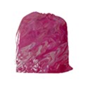 My Pour Cup Painting 2 CBDOilPrincess F1b24a8c-b30b-4ec0-89d7-73574676dccb Drawstring Pouch (XL) View2