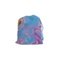 My Pour Cup Painting 7.0 CBDOilPrincess  C149feb1-a8f0-4fc5-9cab-9aea5d60a71c Drawstring Pouch (Small) View1