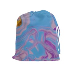 My Pour Cup Painting 7 0 Cbdoilprincess  C149feb1-a8f0-4fc5-9cab-9aea5d60a71c Drawstring Pouch (xl) by CBDOilPrincess1