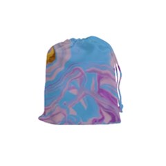My Pour Cup Painting 7 0 Cbdoilprincess  C149feb1-a8f0-4fc5-9cab-9aea5d60a71c Drawstring Pouch (medium) by CBDOilPrincess1