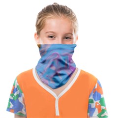 My Pour Cup Painting 7 0 Cbdoilprincess  C149feb1-a8f0-4fc5-9cab-9aea5d60a71c Face Covering Bandana (kids) by CBDOilPrincess1