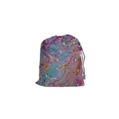 My Pour Cup Painting 7 2 Cbdoilprincess    3e784cd8-e6d8-4a8a-b63e-e3fb6a978394 Drawstring Pouch (xs) by CBDOilPrincess1