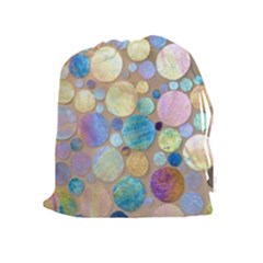 Tiles Cbdoilprincess Eb49aa06-f1b9-412e-836d-30c28dd8f7d9 Drawstring Pouch (xl) by CBDOilPrincess1