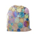Tiles CBDOilPrincess Eb49aa06-f1b9-412e-836d-30c28dd8f7d9 Drawstring Pouch (XL) View2