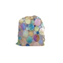 Tiles CBDOilPrincess Eb49aa06-f1b9-412e-836d-30c28dd8f7d9 Drawstring Pouch (Small) View1