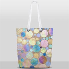 Tiles Cbdoilprincess Eb49aa06-f1b9-412e-836d-30c28dd8f7d9 Full Print Rope Handle Tote (small) by CBDOilPrincess1