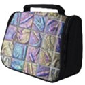 Tiles CBDOilPrincess 9bce4aa2-e68c-4f2b-9a83-c8e38fcd4516 Full Print Travel Pouch (Big) View1