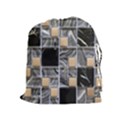Tiles CBDOilPrincess Db646b3e-83c5-4712-9f61-f4c31fb30546 Drawstring Pouch (XL) View1