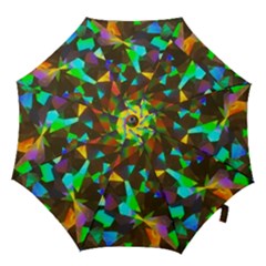 Bling Cbdoilprincess Cb985e25-02c2-4177-896c-cf0c9c22a532 Hook Handle Umbrellas (large) by CBDOilPrincess1