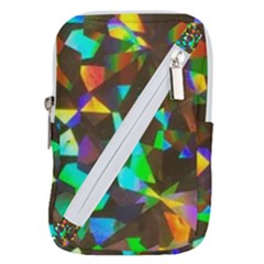 Bling Cbdoilprincess Cb985e25-02c2-4177-896c-cf0c9c22a532 Belt Pouch Bag (large) by CBDOilPrincess1