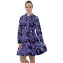 Carbonated Lilacs All Frills Chiffon Dress View1