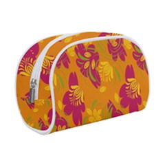 Folk Floral Pattern  Abstract Flowers Print  Seamless Pattern Make Up Case (small) by Eskimos