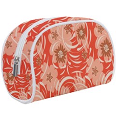 Folk Floral Pattern  Abstract Flowers Print  Seamless Pattern Make Up Case (large) by Eskimos
