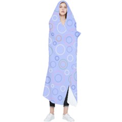 Circle Wearable Blanket by SychEva