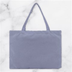 Cool Grey Medium Tote Bag by FabChoice
