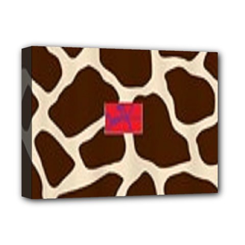 Spring / Summer 2021 Deluxe Canvas 16  X 12  (stretched)  by tracikcollection