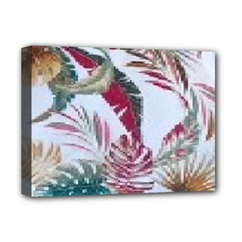 Spring/ Summer 2021 Deluxe Canvas 16  X 12  (stretched)  by tracikcollection