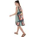 Trump NOPE Frill Swing Dress View2