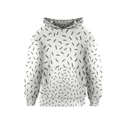 Rain  Kids  Pullover Hoodie by Sobalvarro