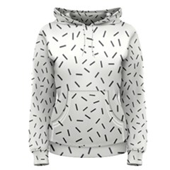 Rain  Women s Pullover Hoodie by Sobalvarro