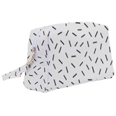 Rain  Wristlet Pouch Bag (large) by Sobalvarro