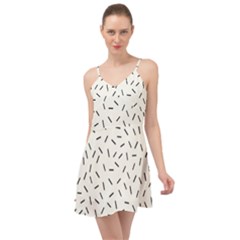Rain  Summer Time Chiffon Dress by Sobalvarro