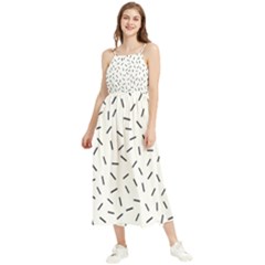 Rain  Boho Sleeveless Summer Dress by Sobalvarro