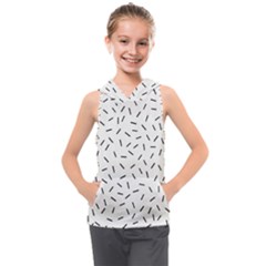 Rain  Kids  Sleeveless Hoodie by Sobalvarro
