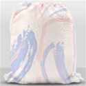 Marble stains  Drawstring Bag (Large) View2
