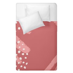 Terracota  Duvet Cover Double Side (single Size) by Sobalvarro