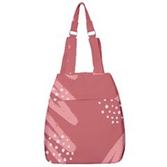 Terracota  Center Zip Backpack by Sobalvarro