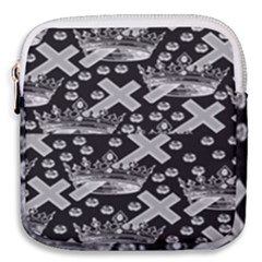 Royalcrowns Mini Square Pouch by PollyParadise