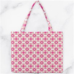 Pinkshabby Mini Tote Bag by PollyParadise