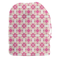 Pinkshabby Drawstring Pouch (3xl) by PollyParadise