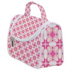 Pinkshabby Satchel Handbag by PollyParadise