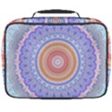 Pretty Pastel Boho Hippie Mandala Full Print Lunch Bag View2