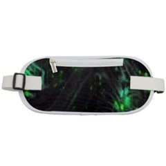 Alien2 Rounded Waist Pouch by PollyParadise