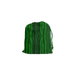 Techs Drawstring Pouch (xs) by PollyParadise