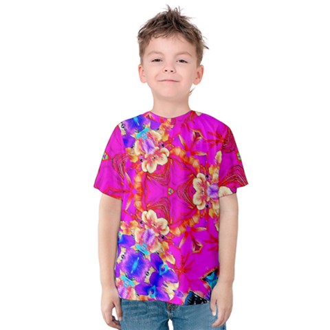 Newdesign Kids  Cotton Tee by LW41021