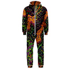 Goghwave Hooded Jumpsuit (men)  by LW41021