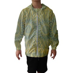 Shine On Kids  Hooded Windbreaker by LW41021